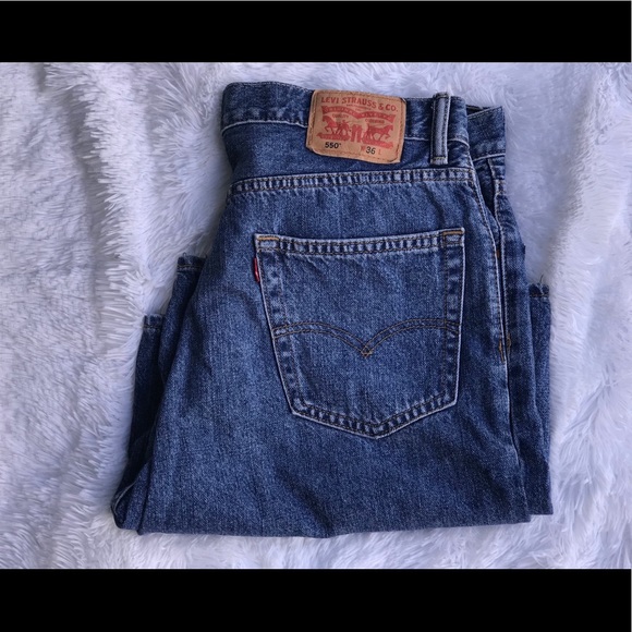 size 36 mens levi jeans